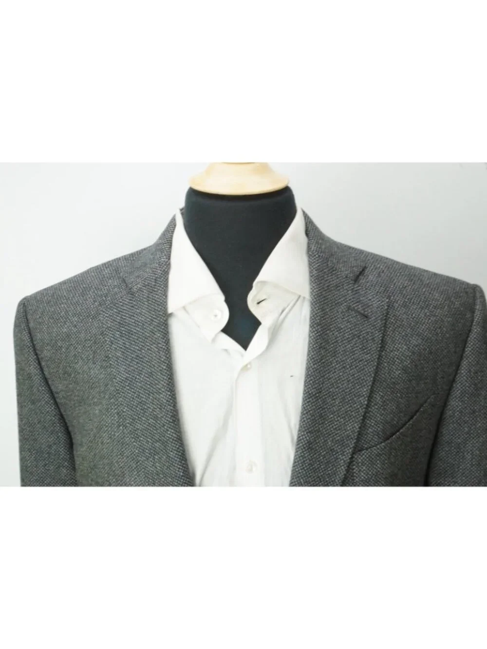 Ermenegildo Zegna approximate measurements